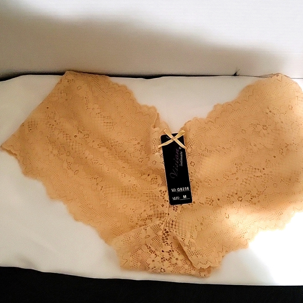 Woman's lace panties